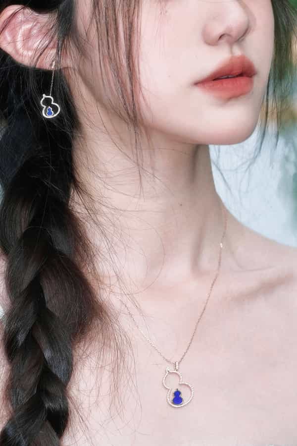 小红书博主素材，岱川