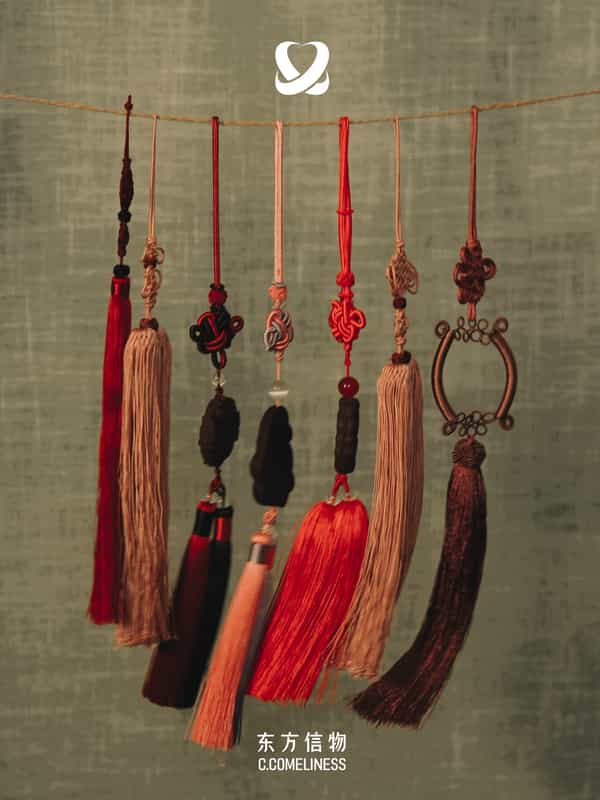 结，非遗，编绳，东方溯源