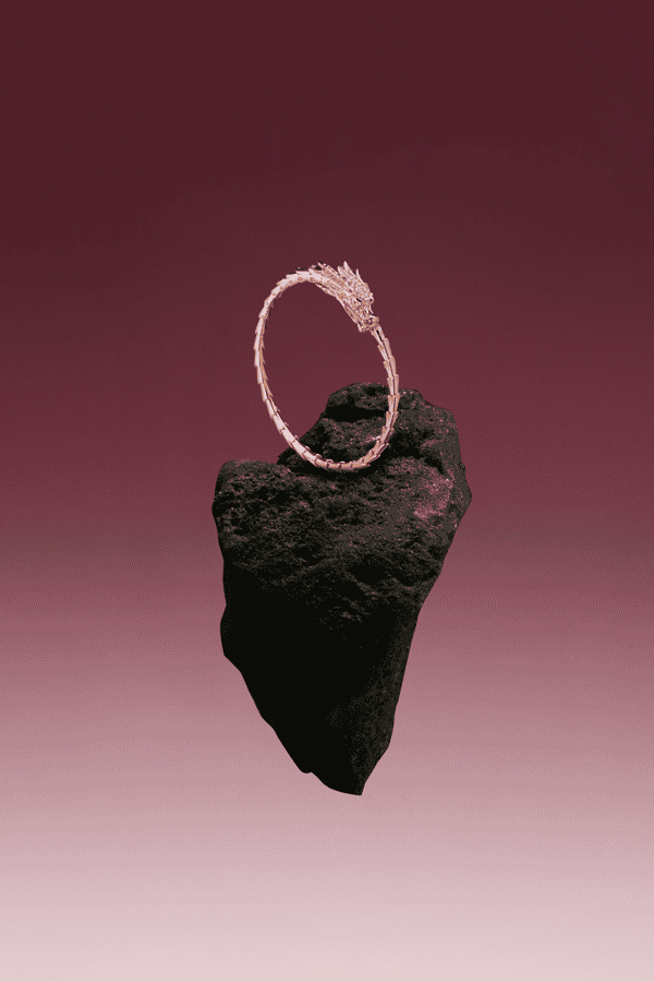 御乾，龙，潇洒，静物图，东方福佑