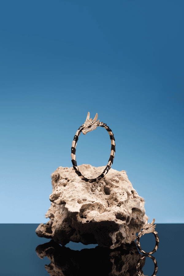 御乾，龙，图腾，东方福佑，潇洒，静物图