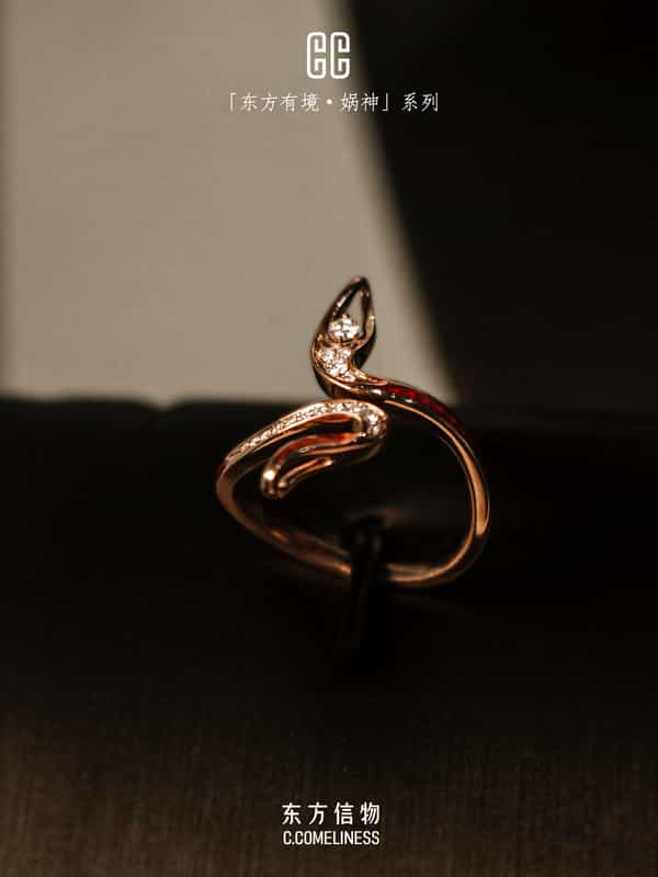 娲神，女娲，艺术家合作，东方溯源