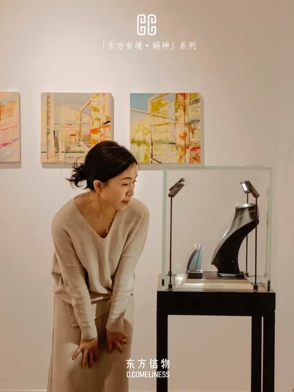 娲神，女娲，艺术家合作，东方溯源