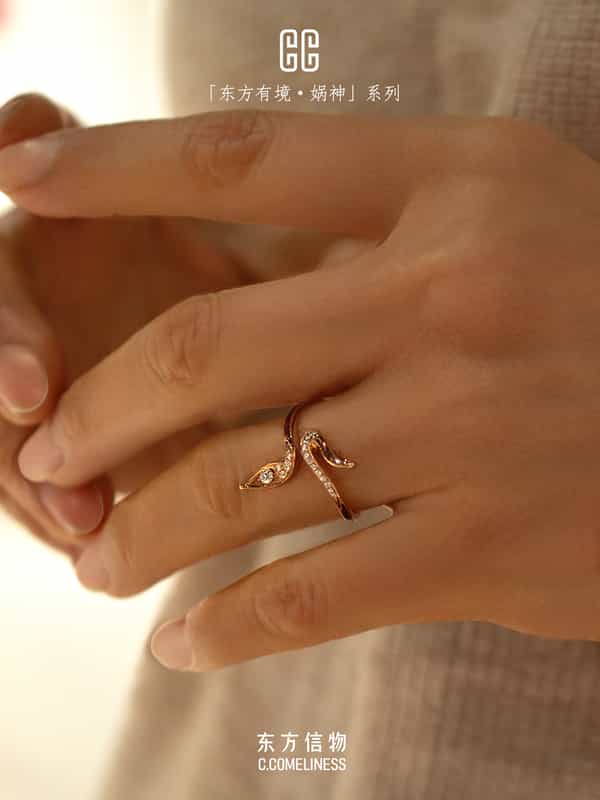 娲神，女娲，艺术家合作，东方溯源