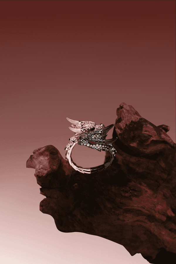 御乾，龙，潇洒，静物图，东方福佑