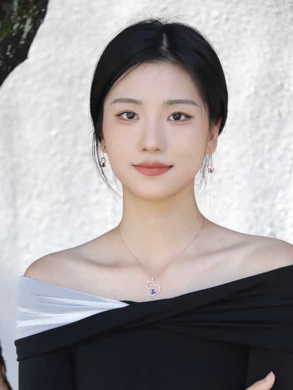 小红书博主素材，岱川