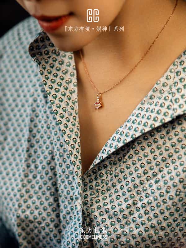 娲神，女娲，艺术家合作，东方溯源