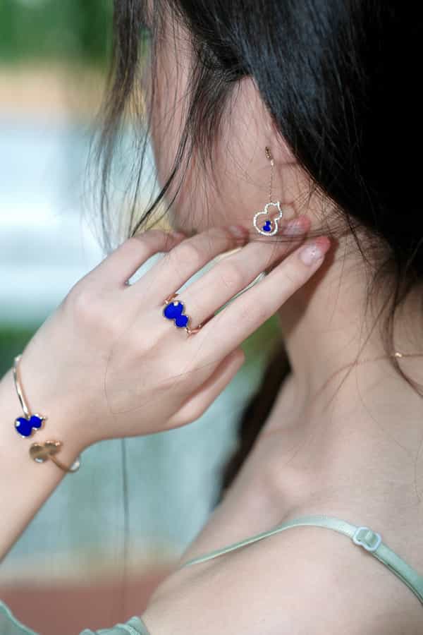 小红书博主素材，岱川