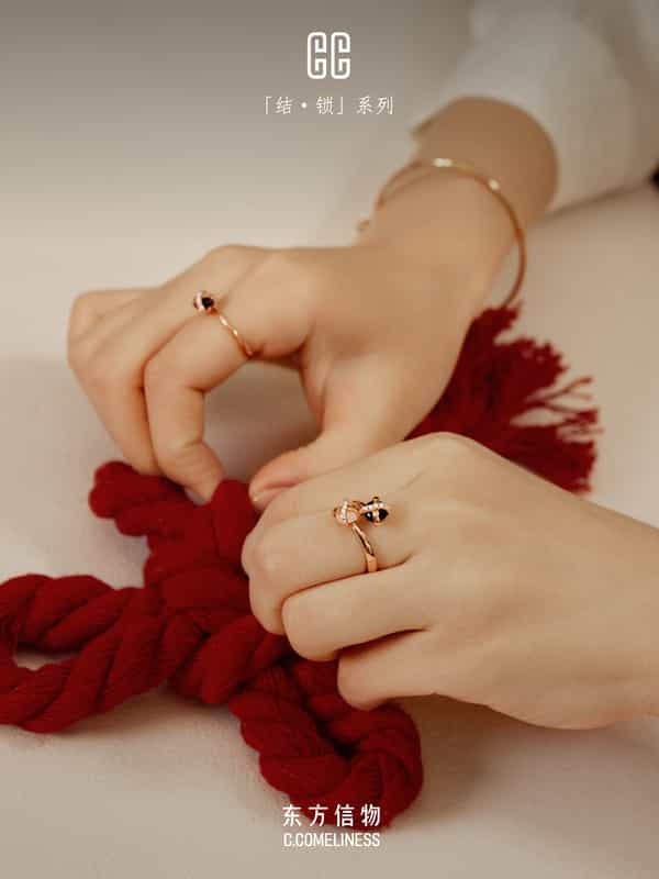 结，非遗，编绳，东方溯源