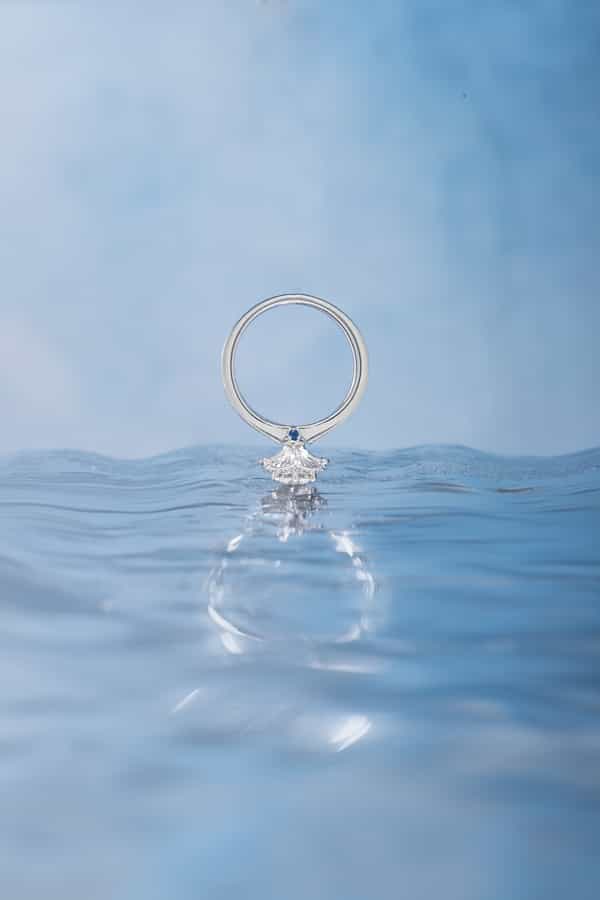 钻石，婚嫁，亭