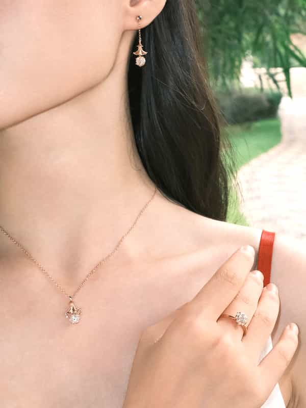 小红书博主素材，亭系列