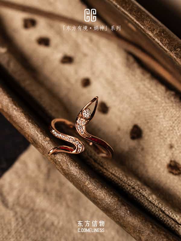 娲神，女娲，艺术家合作，东方溯源