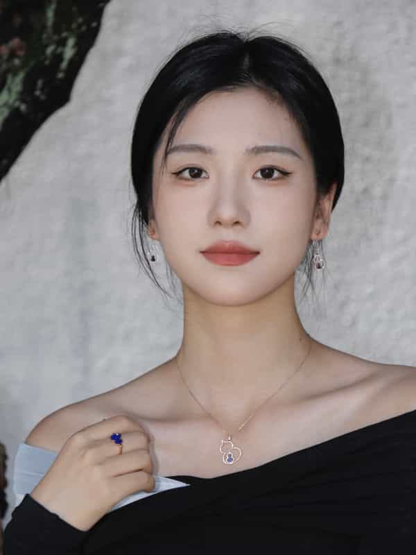 小红书博主素材，岱川