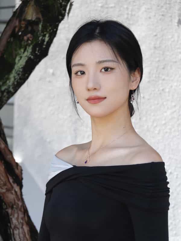 小红书博主素材，岱川