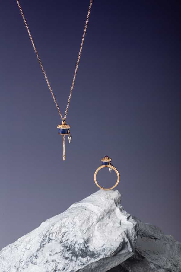 转经筒，福运，好运，禅学，静物图