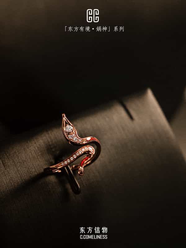 娲神，女娲，艺术家合作，东方溯源