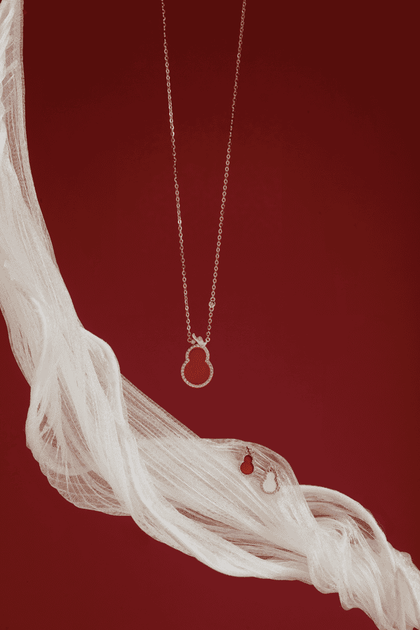 锁，结·锁，葫芦，福禄，好运