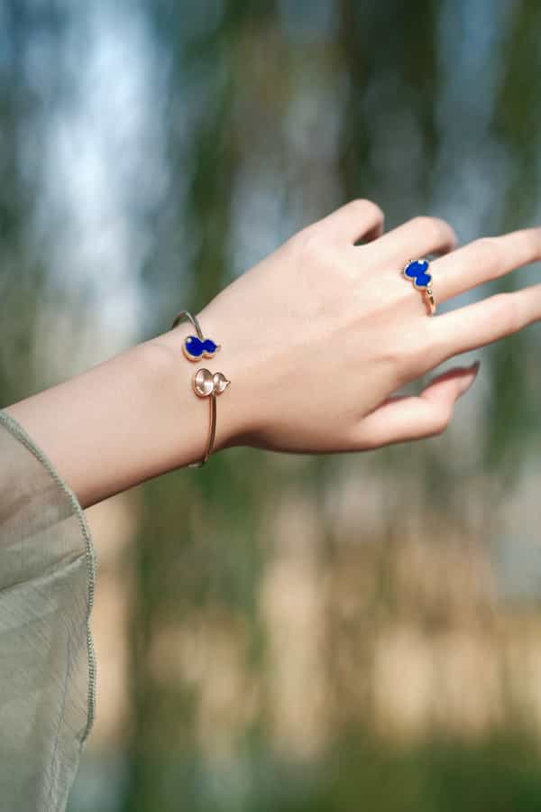 小红书博主素材，岱川