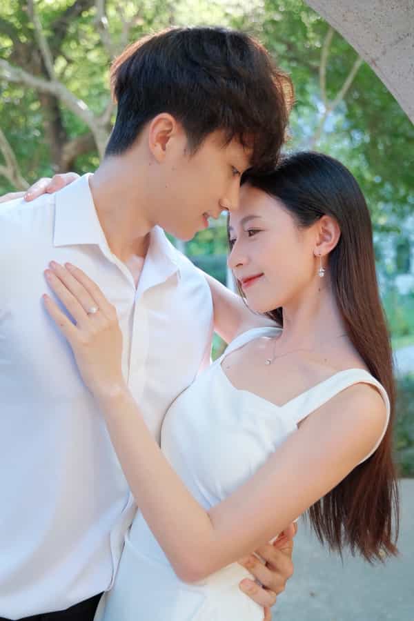 小红书博主素材；亭系列