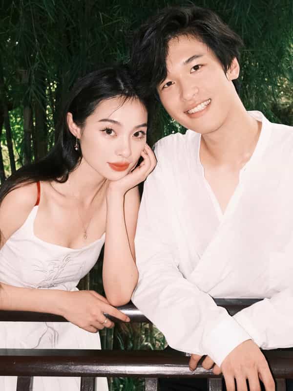 小红书博主素材，亭系列