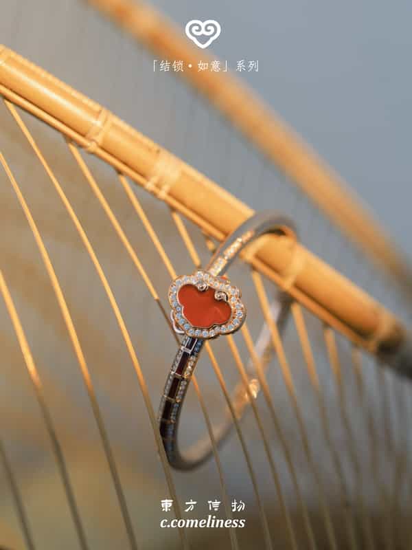 如意，非遗，竹编，艺术家合作，东方溯源