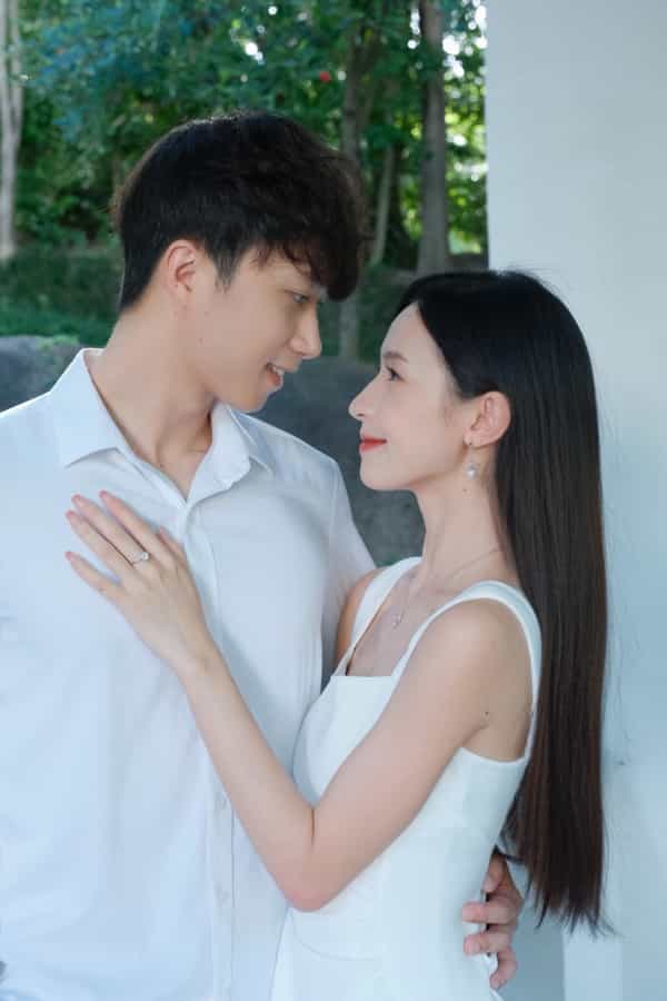 小红书博主素材；亭系列