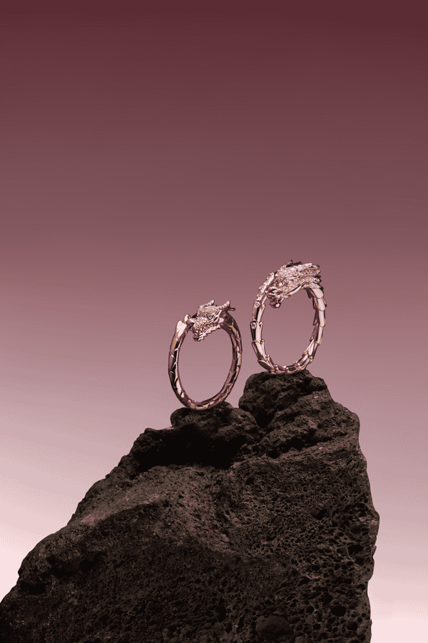 御乾，龙，潇洒，静物图，东方福佑