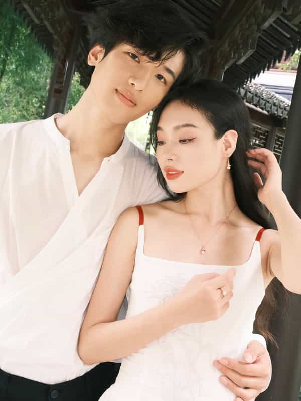 小红书博主素材，亭系列